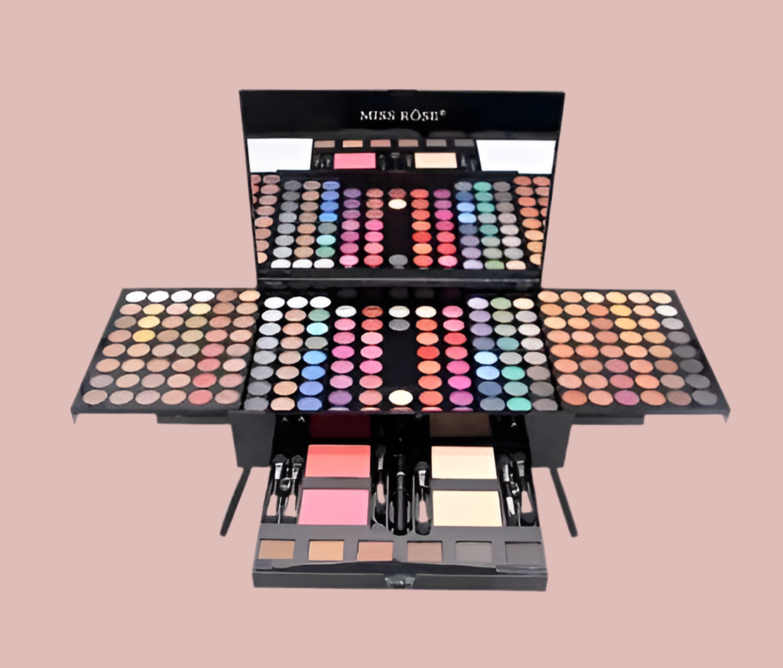 Coffret de maquillage ultime