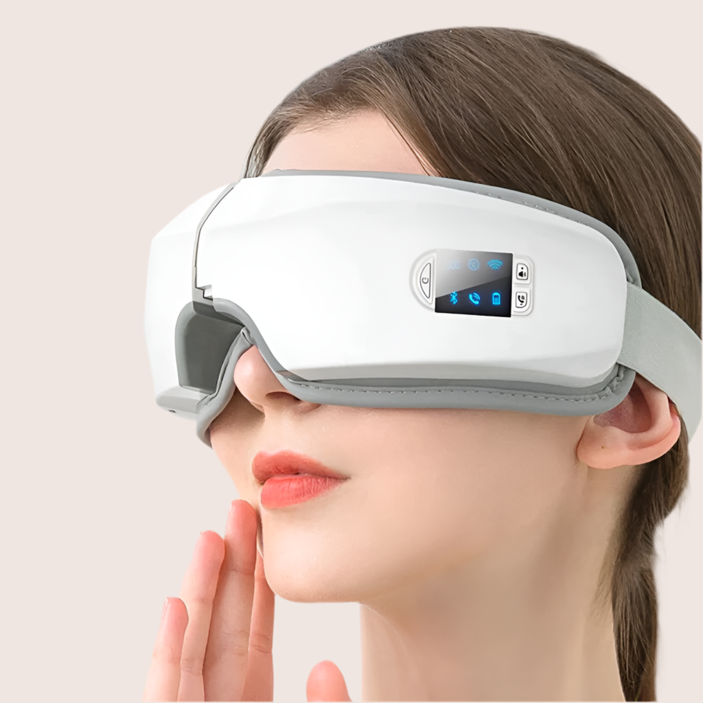Masseur Oculaire Intelligent 4D